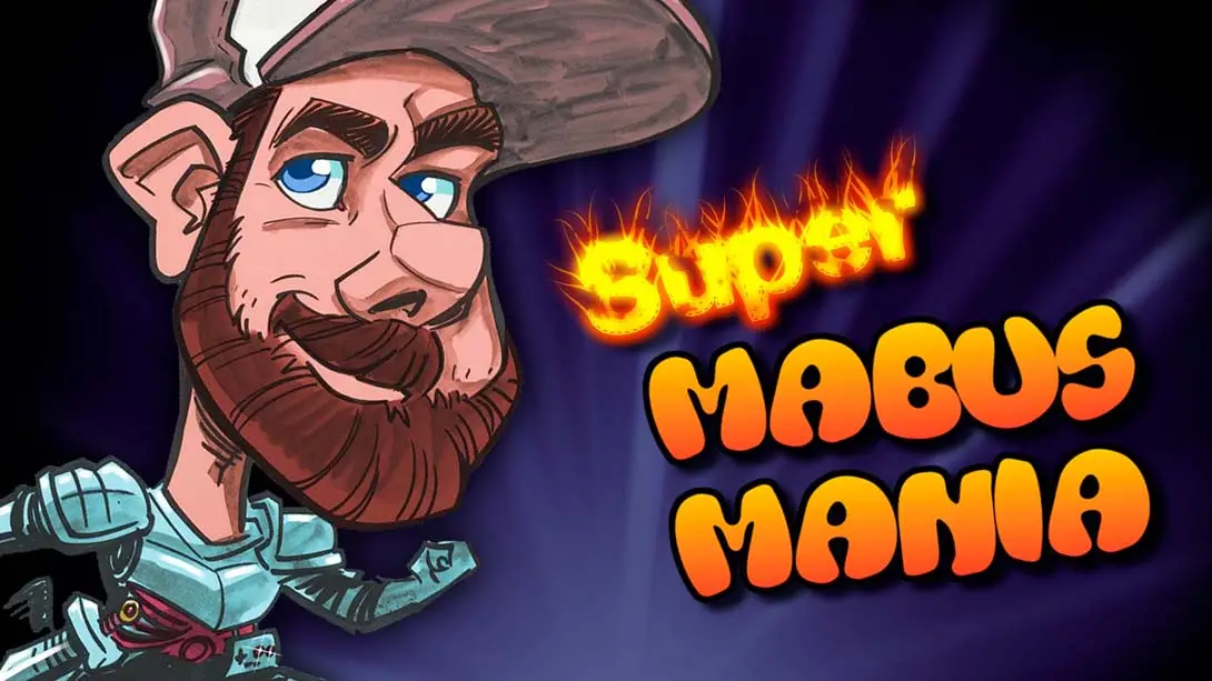 《Super Mabus Mania》Switch版1.0.0补丁