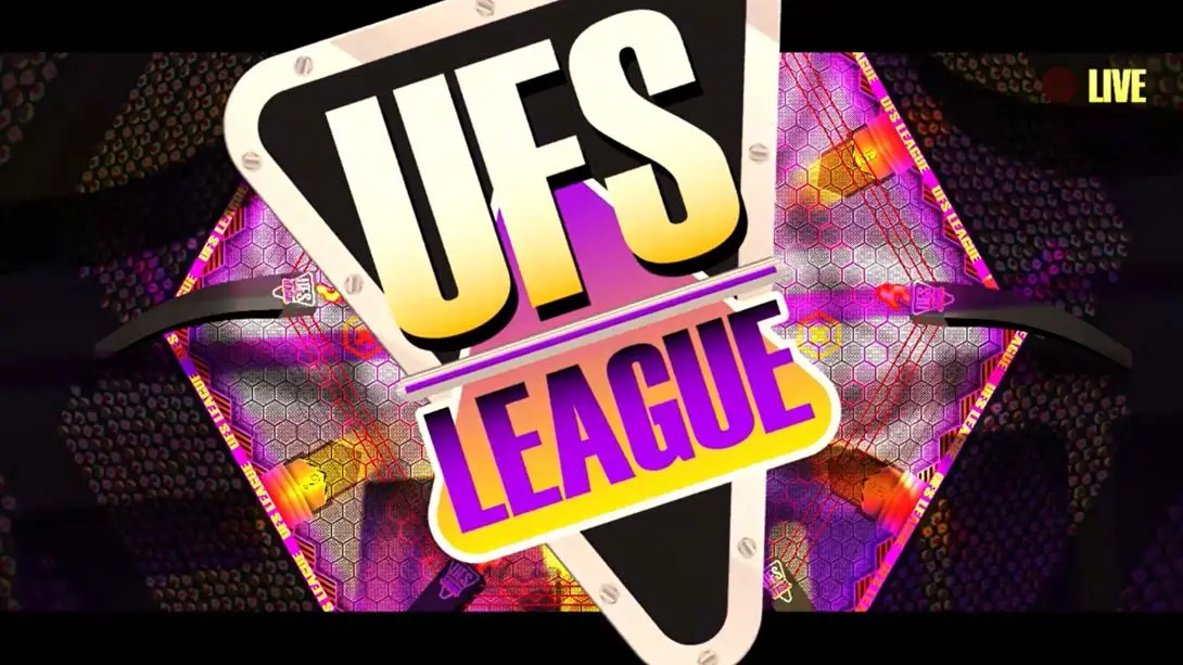 《UFS LEAGUE》Switch版1.0.1补丁