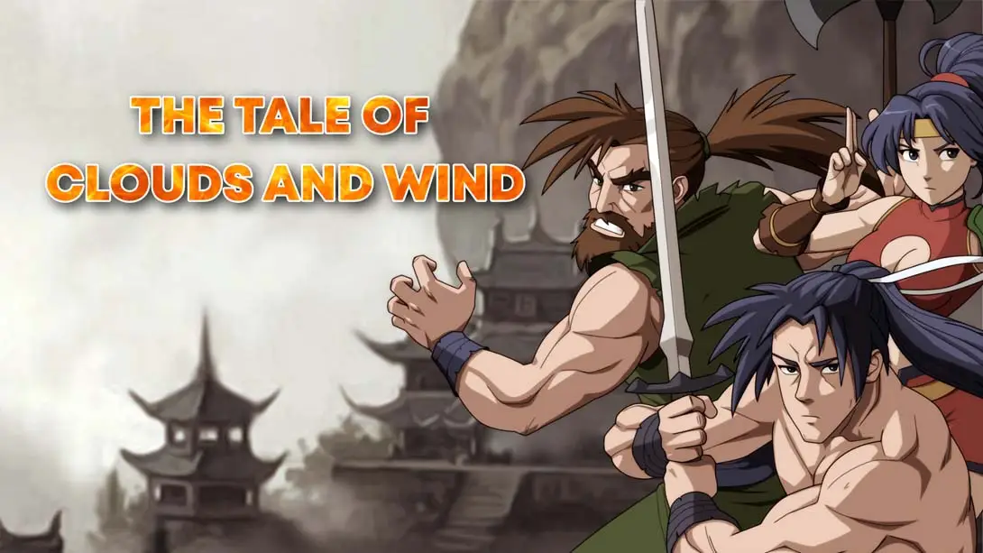 《QUByte Classics: The Tale of Clouds and Wind by PIKO》Switch版1.0.0补丁