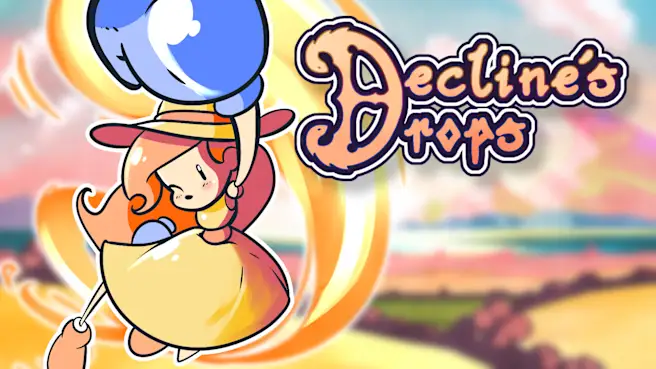 颓废之滴‌ 衰落之滴 拳击少女的小冒险 Decline’s Drops Switch金手指下载