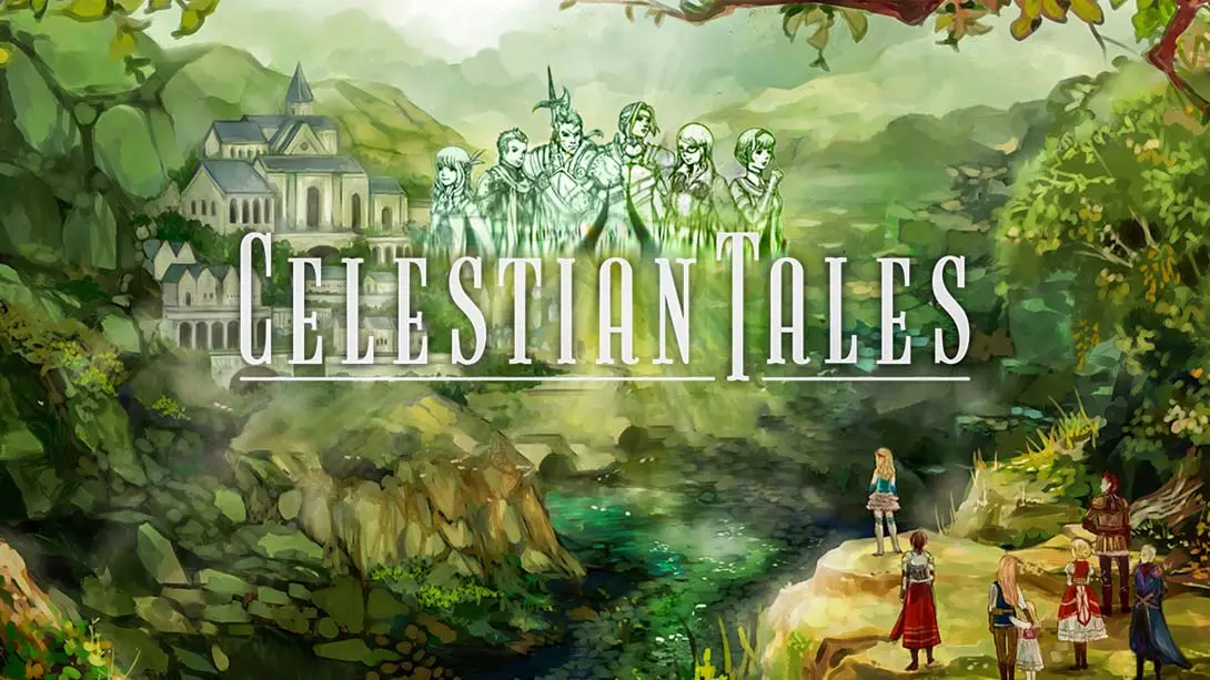 《Celestian Tales》Switch版1.0.1补丁