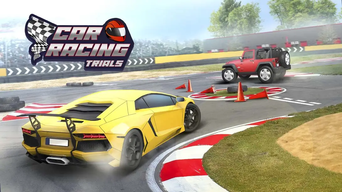 《Car Racing Trials》Switch版1.0.0补丁