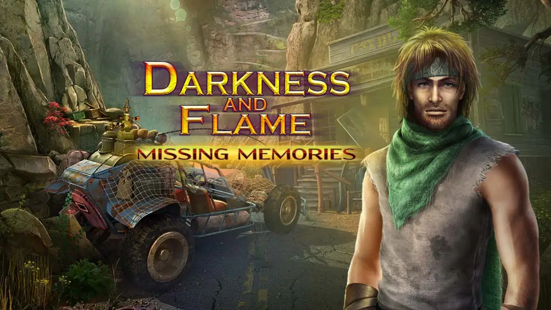 《黑暗与火焰：缺失的记忆 Darkness and Flame: Missing Memories》Switch版1.0.0补丁