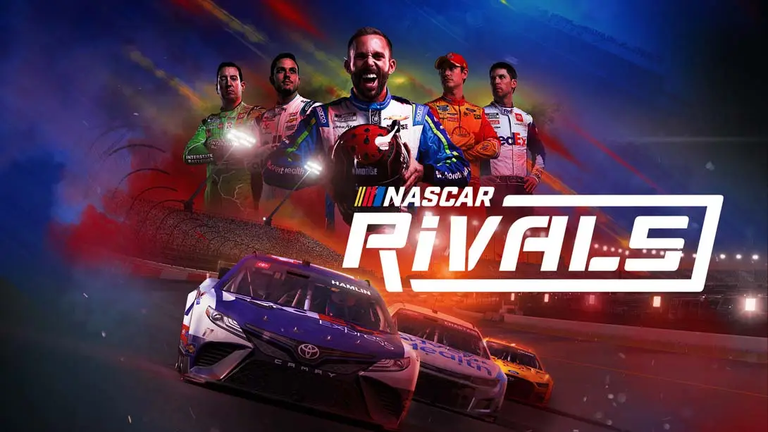 《纳斯卡大奖赛 NASCAR Rivals》Switch版1.0.3补丁
