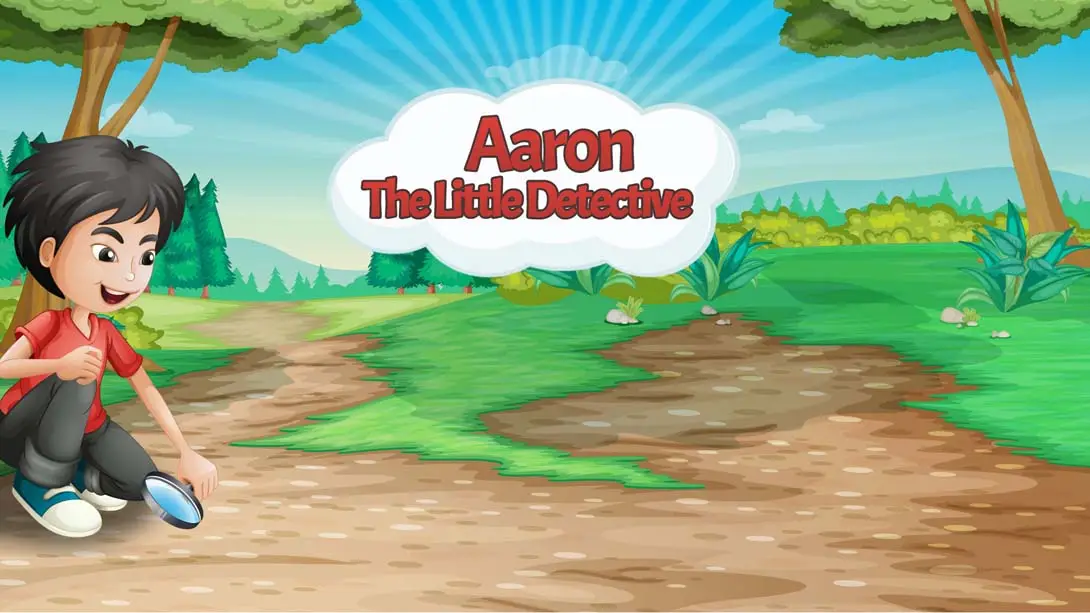 《小侦探亚伦 Aaron – The Little Detective》Switch版1.1补丁