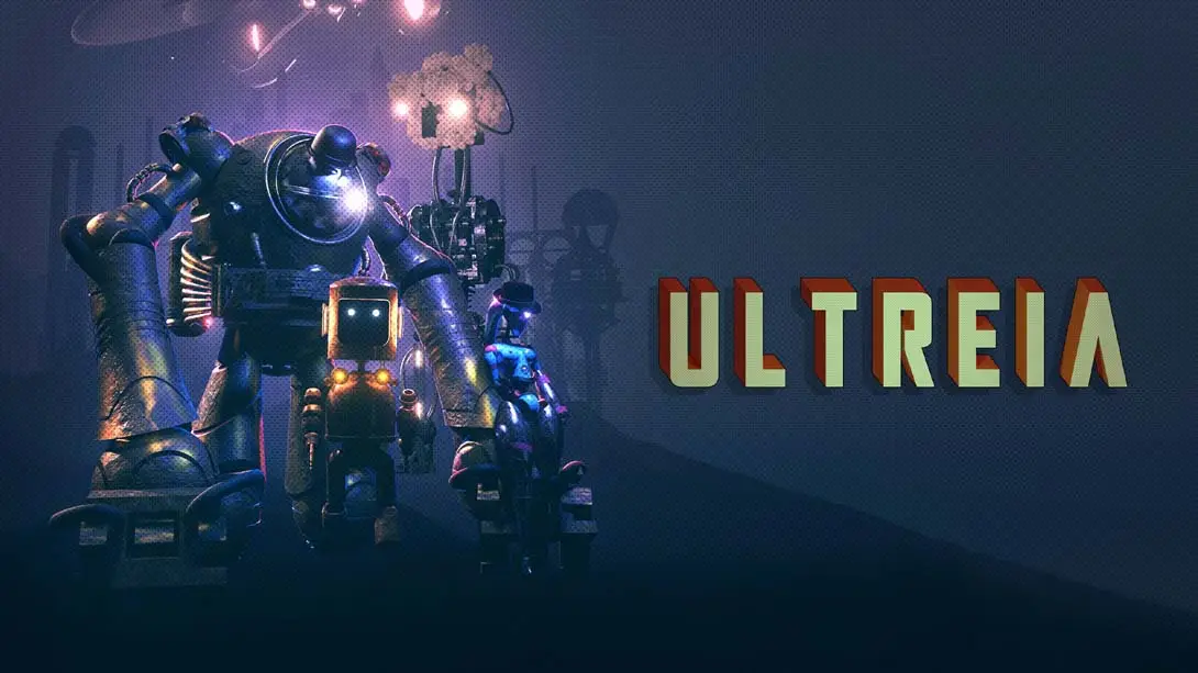 《乌特里亚 Ultreia》Switch版1.0.1补丁