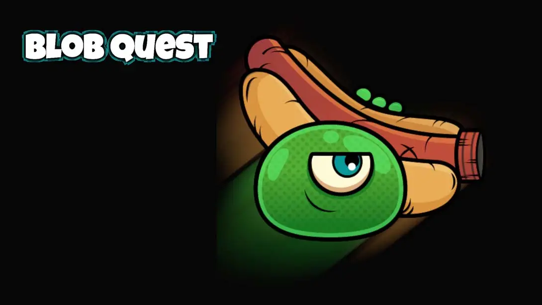 《Blob Quest》Switch版1.0.0补丁