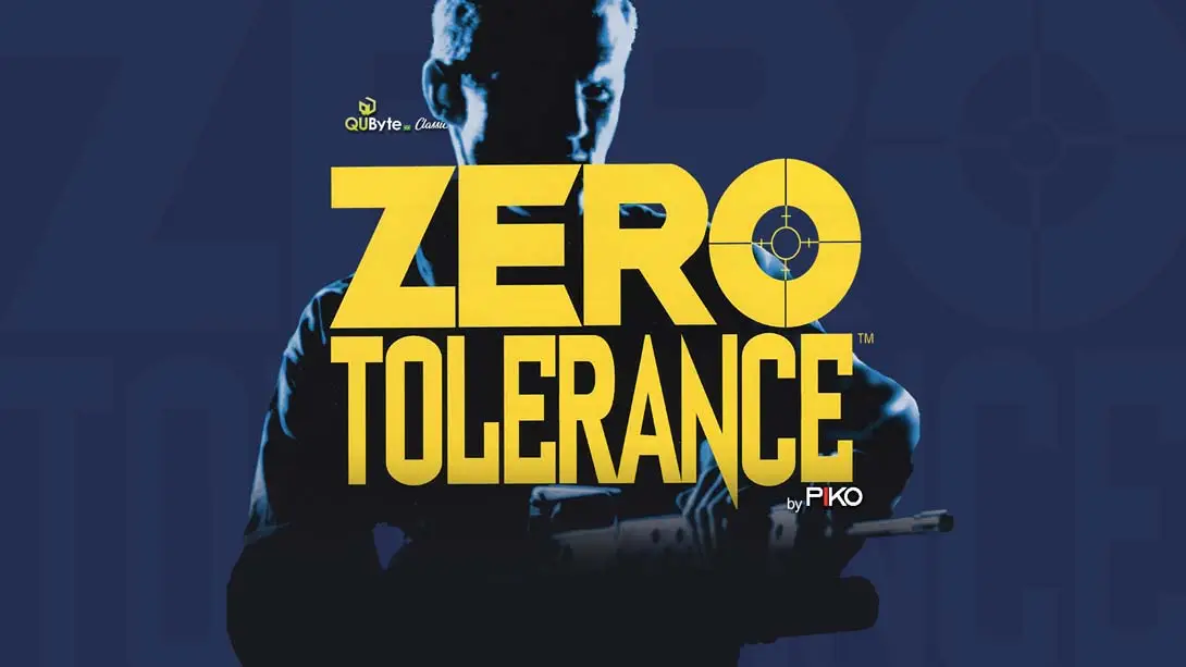 《QUByte Classics: Zero Tolerance Collection by PIKO》Switch版+1.0.1补丁