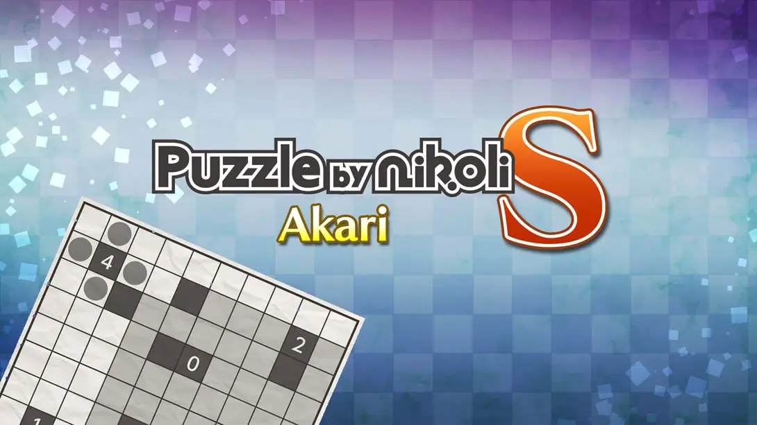 《Puzzle by Nikoli S Akari》Switch版+1.0.0补丁