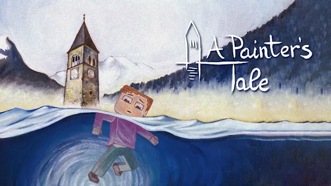 《画家的故事 库伦，1950 .A Painter’s Tale Curon, 1950》Switch版+1.0.0补丁