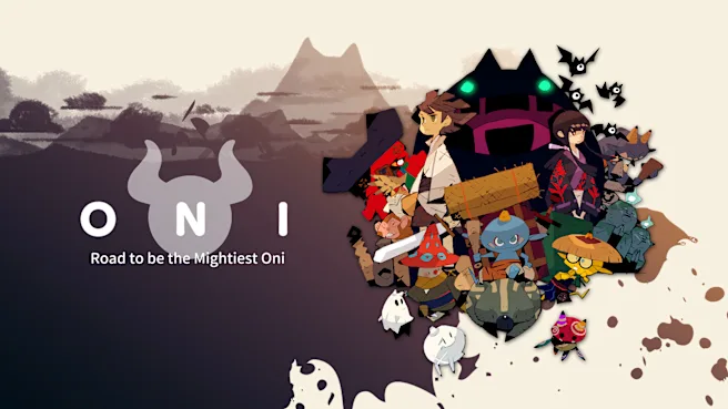 《ONI:鬼族武者立志传 ONI : Road to be the Mightiest Oni》Switch版+1.0.4补丁+2DLC
