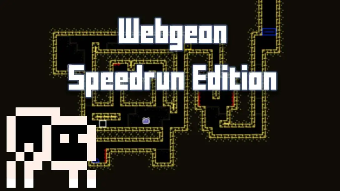 《Webgeon Speedrun Edition》Switch版+1.0.0补丁