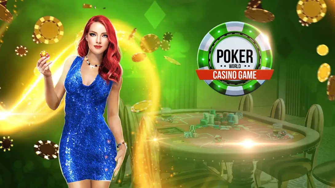 《Poker World: Casino Game》Switch版+1.0.0补丁