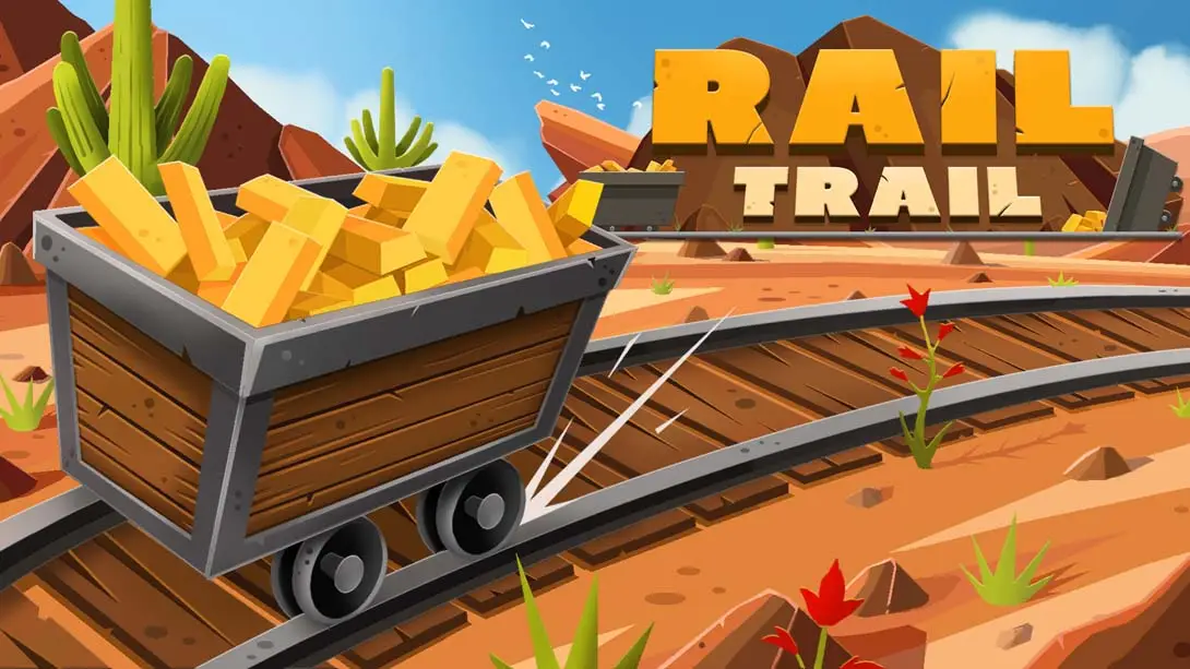 《铁路步道 Rail Trail》Switch版+1.0.0补丁