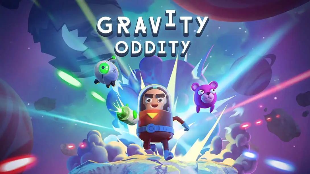 《重力回路 Gravity Oddity》Switch版+1.1补丁