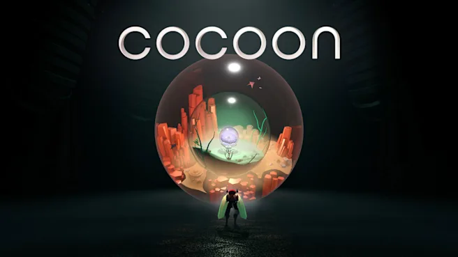 《茧 Cocoon》Switch版+1.0.3补丁