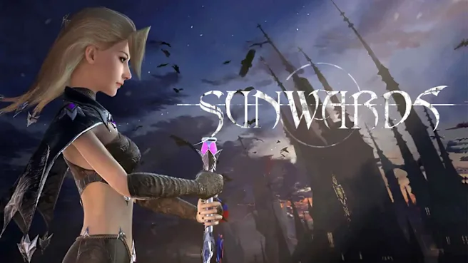 《逆光之旅 Sunwards》Switch版+0.1补丁
