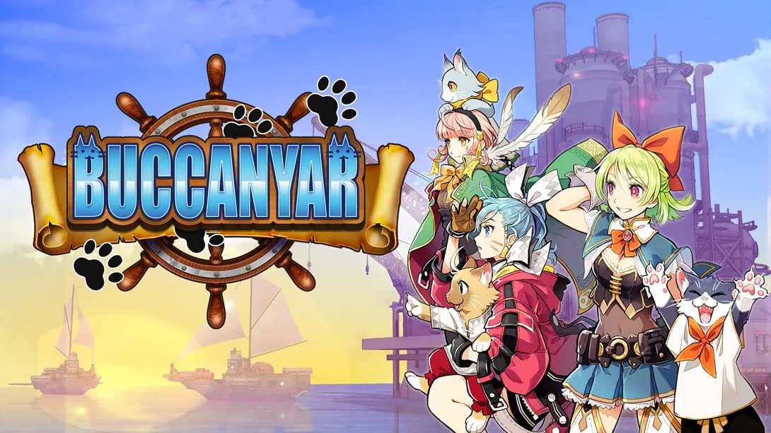 《苍蓝航路 BUCCANYAR》Switch版+1.05.1补丁+3DLC
