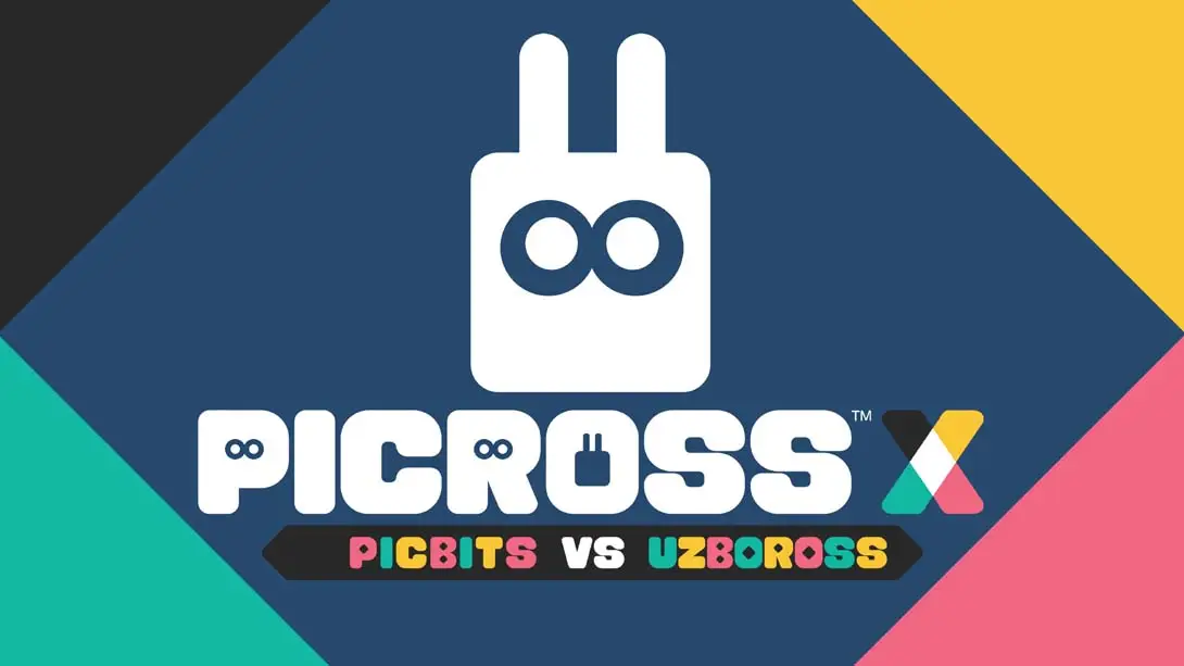 《Picross X Picbits VS Utuboros》Switch版+1.0.0补丁