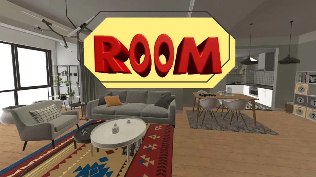 《Escape Game R00M》Switch版+1.0.0补丁