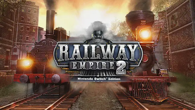 《铁路帝国2 .Railway Empire 2》Switch版+1.8.0.64733补丁