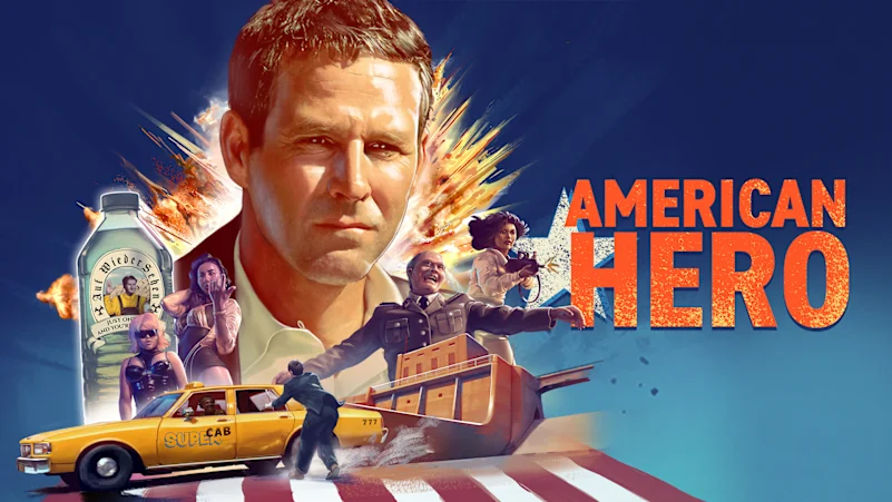 《美国英雄 American Hero》Switch版+1.0.3补丁