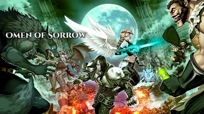 《悲兆 Omen of Sorrow》Switch版+1.14.2.0补丁