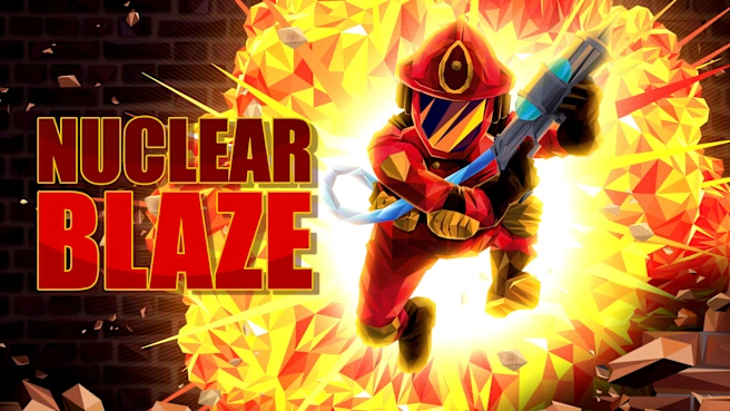 《核能烈焰 .Nuclear Blaze》Switch版+1.0.0补丁