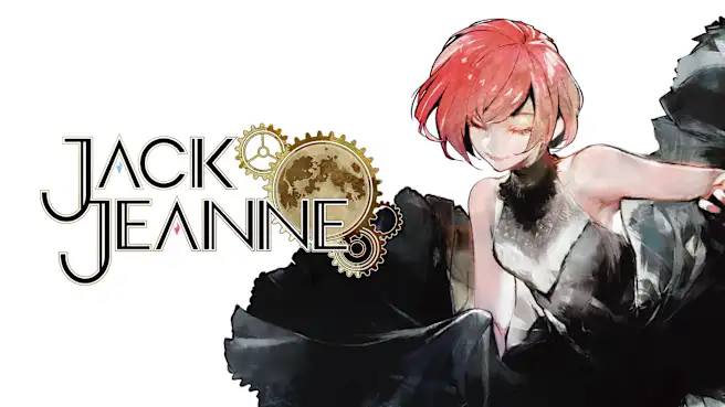 《杰克贞德 Jack Jeanne》Switch版+1.0.0补丁