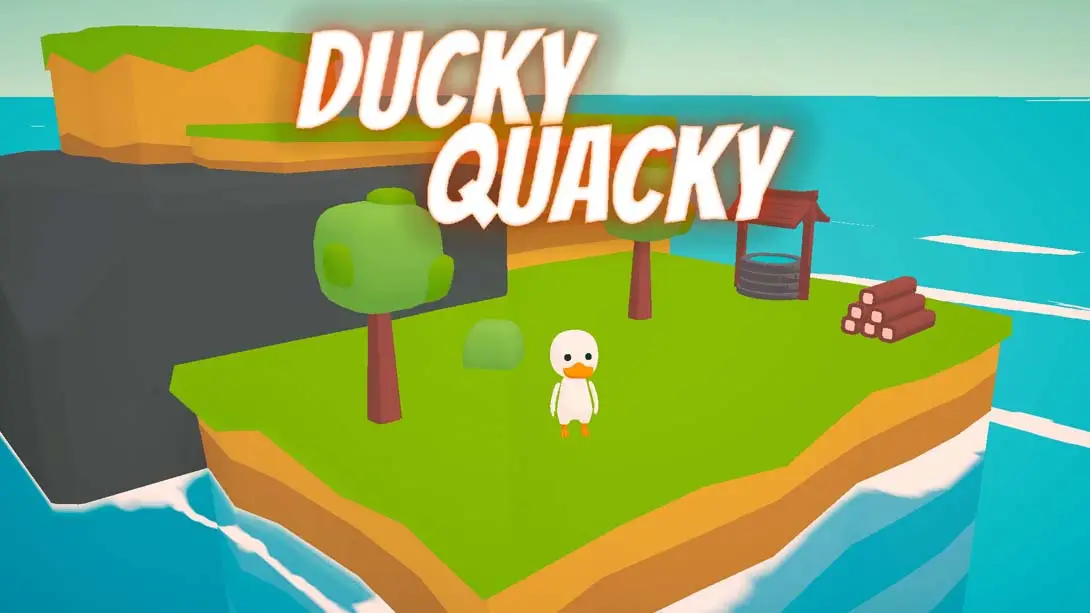 《Ducky Quacky》Switch版+14.1.2补丁