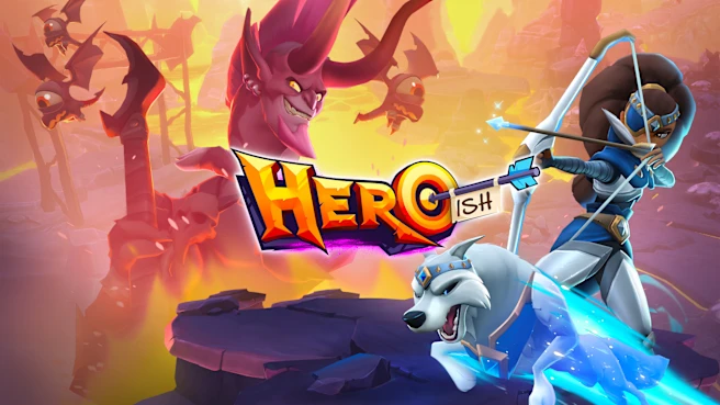 《HEROish》Switch版+0.13.0补丁