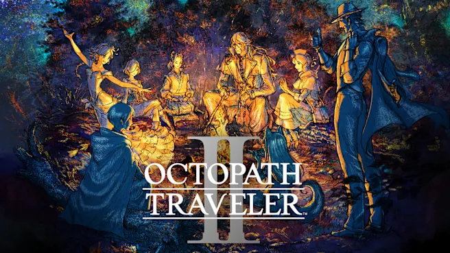 《八方旅人2 歧路旅人 II OCTOPATH TRAVELER II》Switch版+1.1.1补丁+1DLC