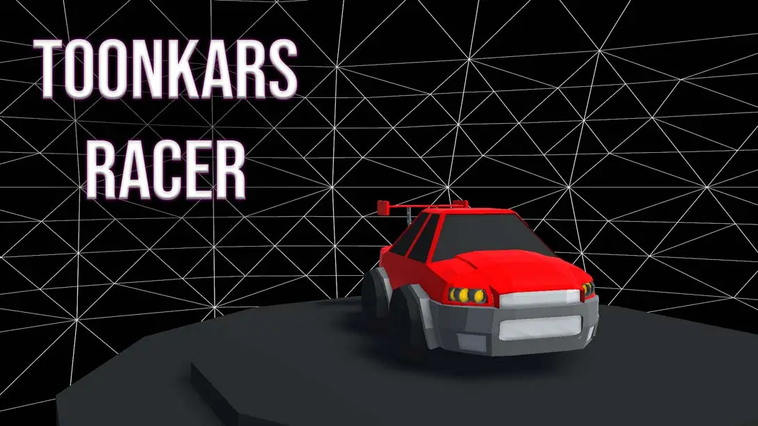 《Toonkars Racer》Switch版+1.0.0补丁