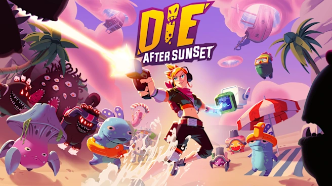 《夕照之殁 曙光初现 .Die After Sunset》Switch版+1.0.5补丁