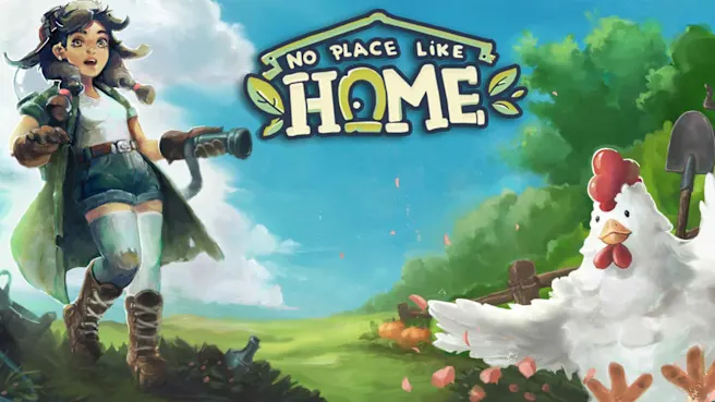 《吾家可归 .No Place Like Home》Switch版+1.0.4补丁