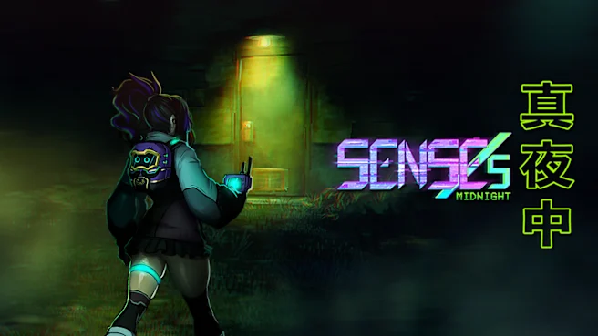 《真夜中 .SENSEs Midnight》Switch版+1.0.3补丁