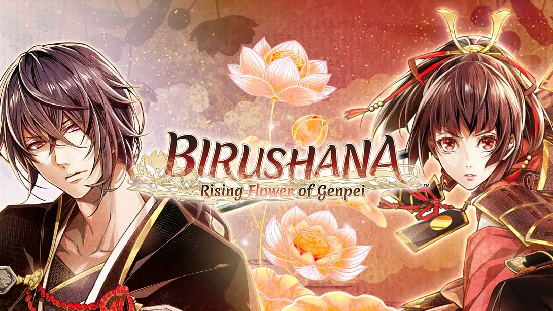 《毘卢遮那战姬 ～源平飞花梦想～Birushana Rising Flower of Genpei》Switch版+1.0.1补丁