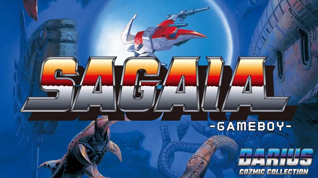 《SAGAIA (Game Boy)》Switch版+1.0.0补丁