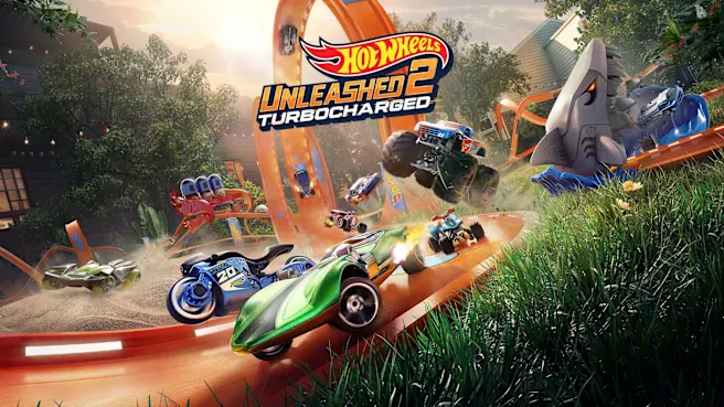 《风火轮释放2 涡轮增压 .HOT WHEELS UNLEASHED 2 – Turbocharged》Switch版+1.0.9补丁+16DLC