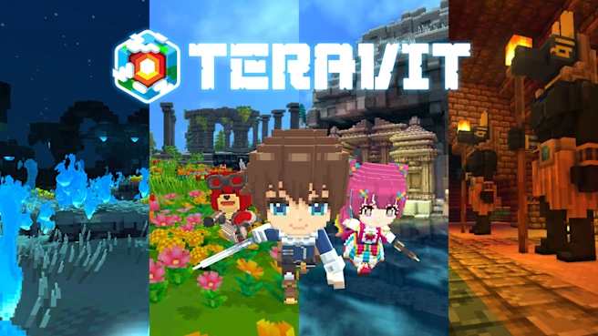 《泰拉维特 .TERAVIT》Switch版+1.0.1补丁