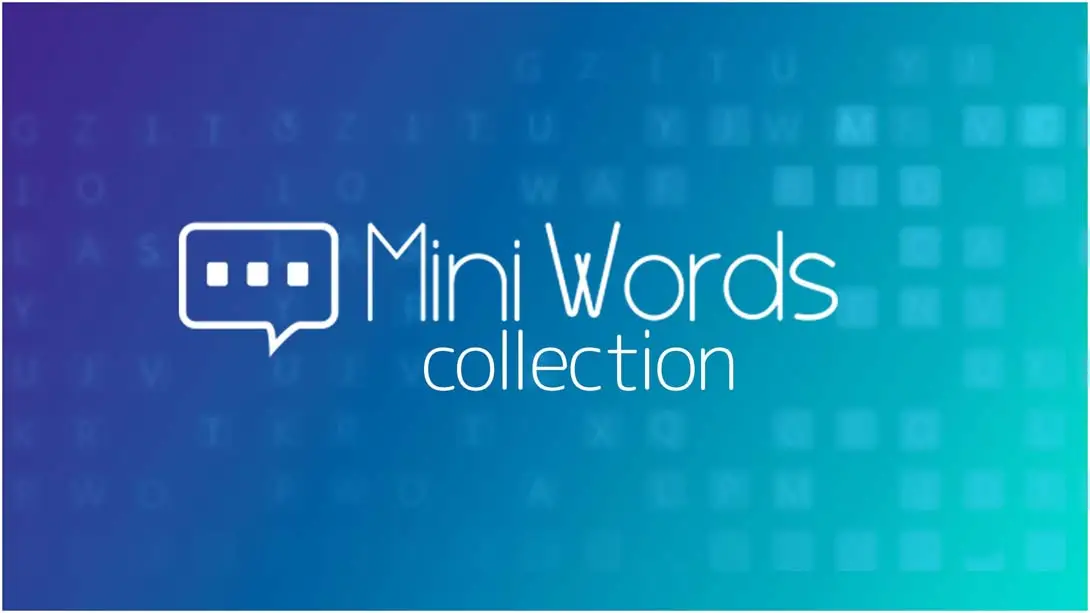 《迷你词集合 Mini Words Collection》Switch版+1.0.0补丁