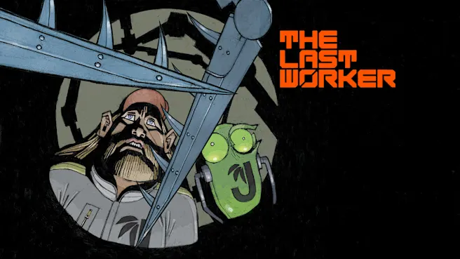 《最后的工作者 .The Last Worker》Switch版+1.0.4补丁