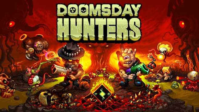《末日猎人 Doomsday Hunters》Switch版+1.0.0补丁