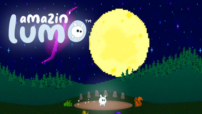 《amazin’ Lumo》Switch版+1.0.0补丁