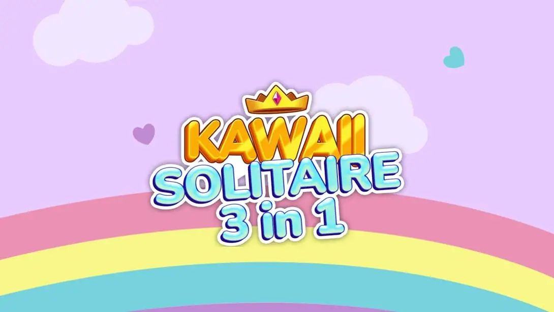 《Kawaii Soliatire 3 in 1》Switch版+1.0.0补丁
