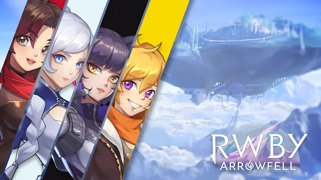 《RWBY 阿罗菲尔 RWBY: Arrowfell》Switch版+1.0.2补丁
