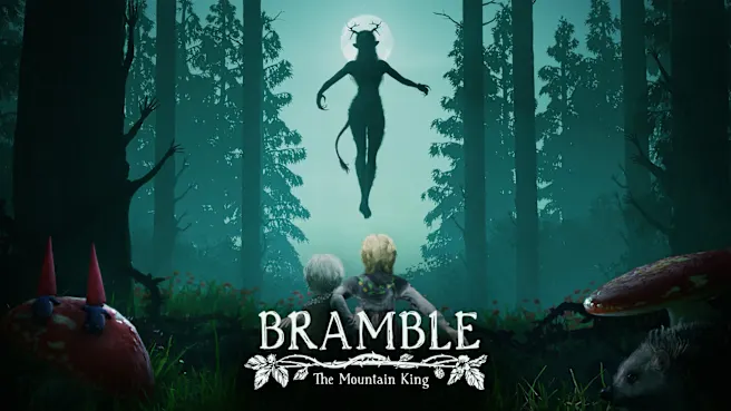 《布兰博：山丘之王 .Bramble The Mountain King》Switch版+1.0.7补丁