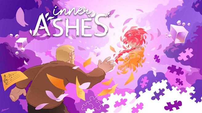 《内在灰烬 Inner Ashes》Switch版+1.0.0补丁