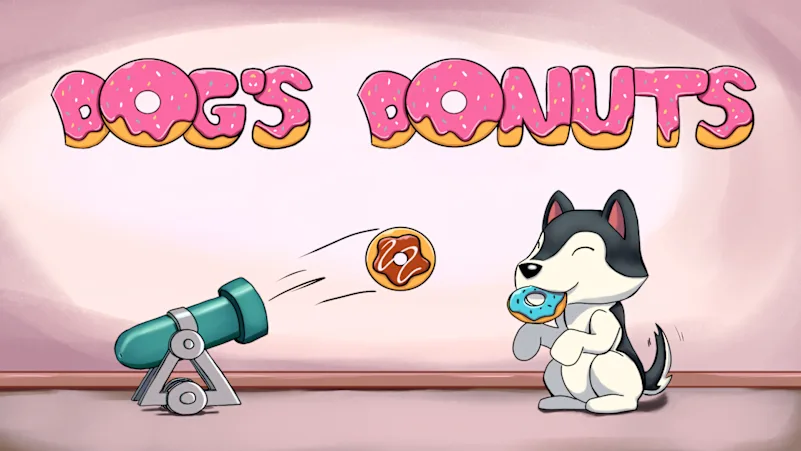 《Dog’s Donuts》Switch版+1.0.0补丁