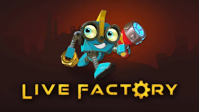 《带电工厂 Live Factory》Switch版+1.0补丁